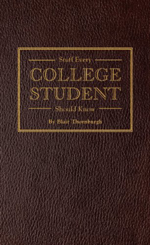 Bild på Stuff Every College Student Should Know