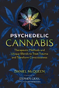 Bild på Psychedelic Cannabis