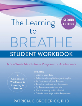 Bild på The Learning To Breathe Student Workbook