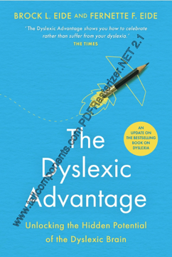 Bild på The Dyslexic Advantage (New Edition)