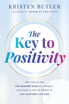 Bild på The Key to Positivity