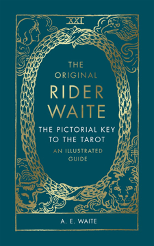 Bild på The Pictorial Key To The Tarot