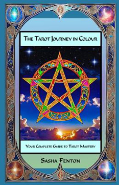 Bild på The Tarot Journey in Colour: Your Complete Guide to Tarot Mastery