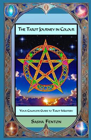Bild på The Tarot Journey in Colour: Your Complete Guide to Tarot Mastery