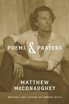 Bild på Poems & Prayers