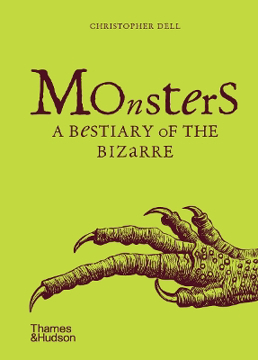 Bild på Monsters: a bestiary of the bizarre