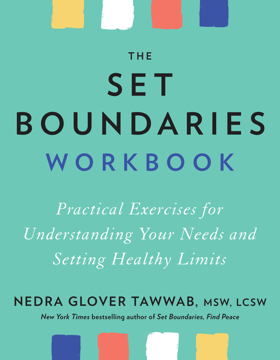 Bild på The Set Boundaries Workbook