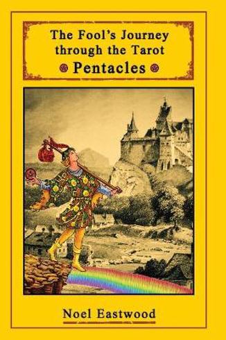 Bild på The Fool's Journey through the Tarot Pentacles
