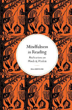 Bild på Mindfulness in Reading: Meditations on Words & Wisdom