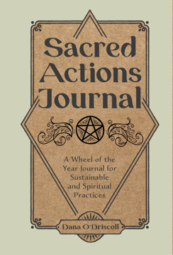 Bild på Sacred Actions Journal