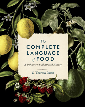 Bild på The Complete Language of Food