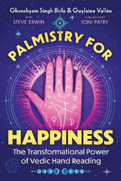Bild på Palmistry for Happiness: The Transformational Power of Vedic Hand Reading
