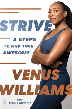 Bild på Strive: 8 Steps to Find Your Awesome