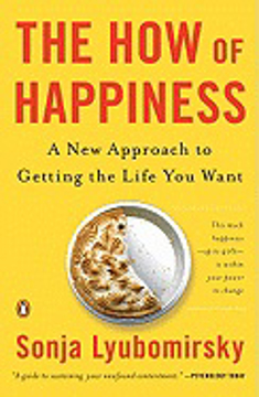 Bild på The How of Happiness