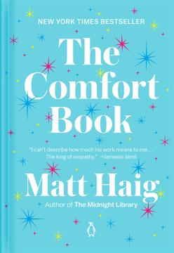Bild på The Comfort Book