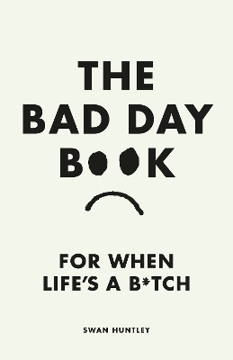 Bild på The Bad Day Book