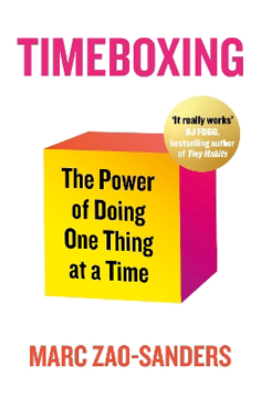 Bild på Timeboxing