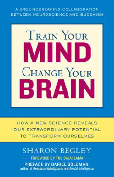Bild på Train Your Mind, Change Your Brain