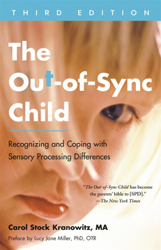 Bild på The Out-of-Sync Child, Third Edition: Recognizing and Coping with Sensory Processing Differences