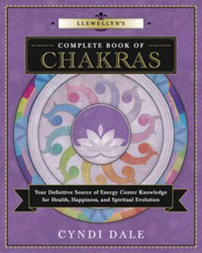 Bild på Llewellyns complete book of chakras - your definitive source of energy cent