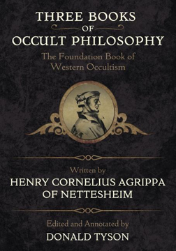 Bild på Three books of occult philosophy