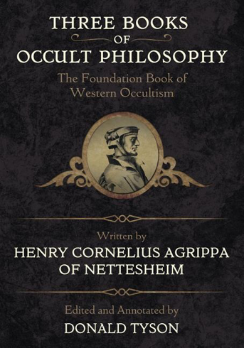Bild på Three books of occult philosophy
