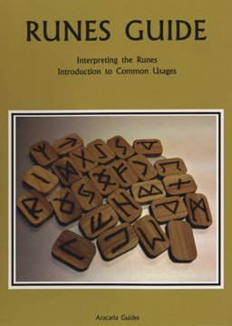 Bild på Runes Guide