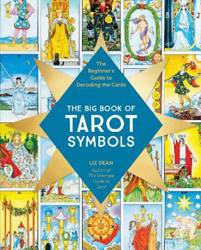 Bild på The Big Book of Tarot Symbols: The Beginner’s Guide to Decoding the Cards