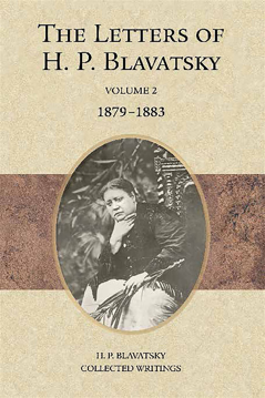 Bild på The Letters of H. P. Blavatsky: Volume 2 1879-1883
