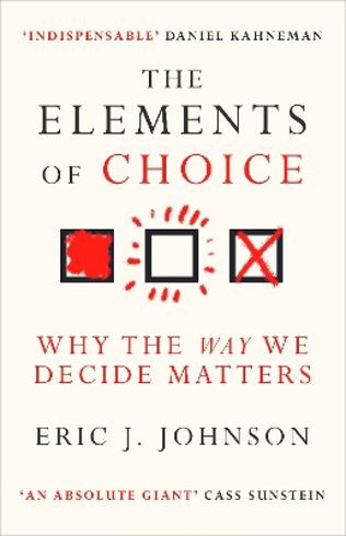 Bild på The Elements of Choice