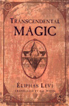 Bild på TRANSCENDENTAL MAGIC
