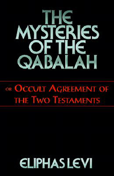 Bild på Mysteries of the Qabalah