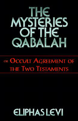 Bild på Mysteries of the Qabalah