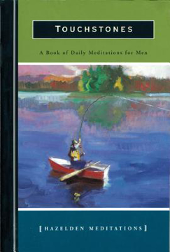 Bild på Touchstones: A Book Of Daily Meditations For Men