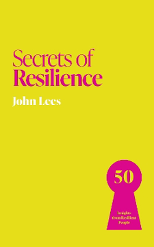 Bild på Secrets of Resilience