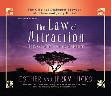 Bild på Law of attraction - how to make it work for you