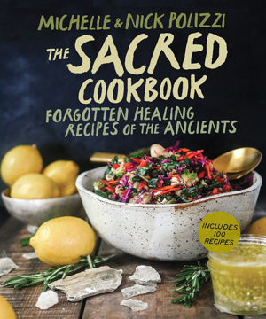 Bild på The Sacred Cookbook