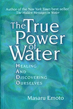 Bild på True power of water - healing and discovering ourselves
