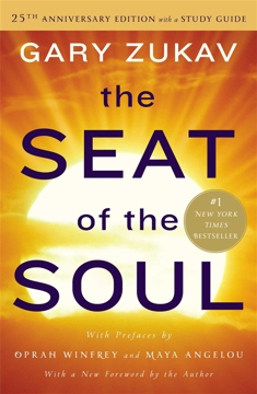 Bild på The Seat of the Soul (Anniversary) (25TH ed.)