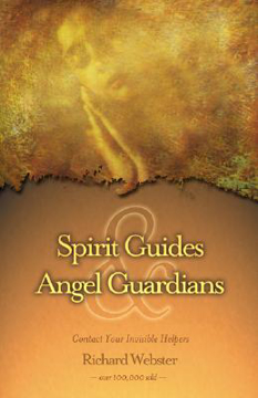 Bild på Spirit guides and angel guardians - contact your invisible helpers