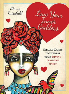 Bild på Love Your Inner Goddess