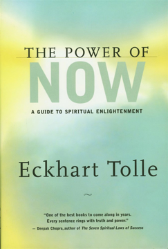 Bild på The Power of Now: A Guide to Spiritual Enlightenment