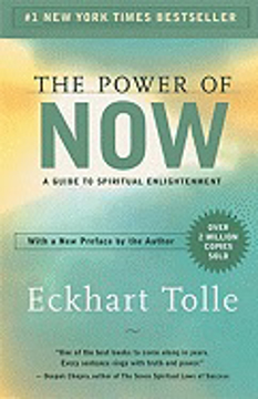 Bild på Power Of Now: A Guide To Spiritual Enlightenment (Q)