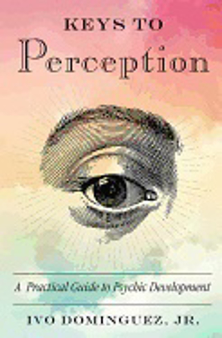 Bild på Keys to perception - a practical guide to psychic development
