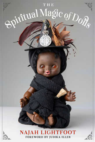 Bild på The Spiritual Magic of Dolls