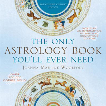 Bild på Only astrology book youll ever need