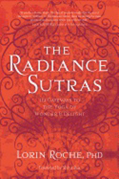 Bild på Radiance sutras - 112 gateways to the yoga of wonder and delight