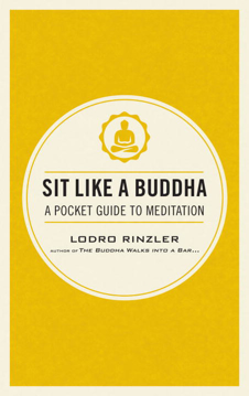 Bild på Sit like a buddha - a pocket guide to meditation