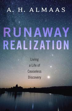 Bild på Runaway realization - living a life of ceaseless discovery