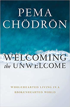 Bild på Welcoming the Unwelcome: Wholehearted Living in a Brokenhearted World
